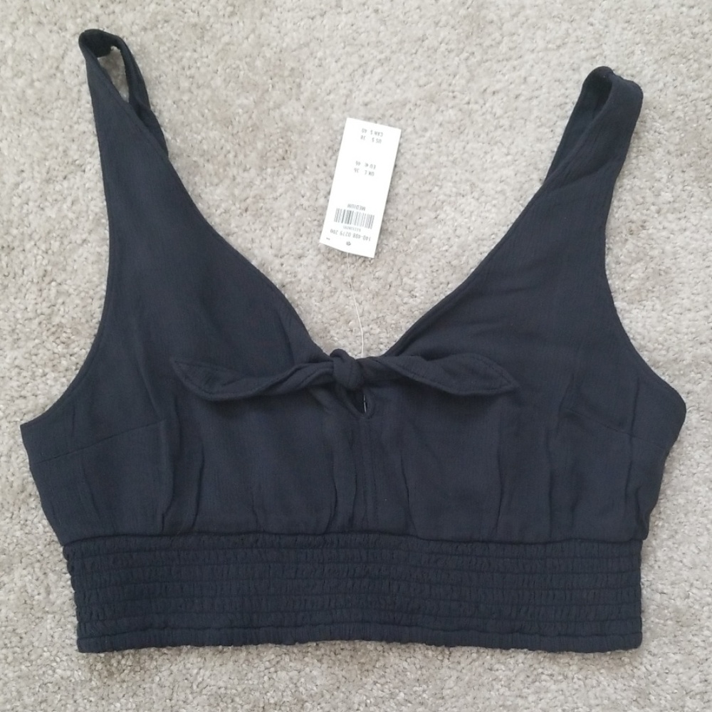 NEW WITH TAGS ABER CROMBIE TOP AND BOTTOM - Picture 4 of 7
